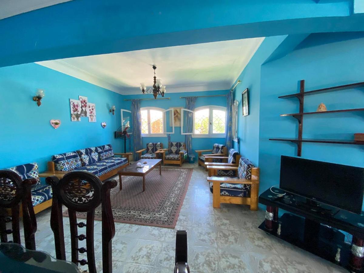 Vila Blue House