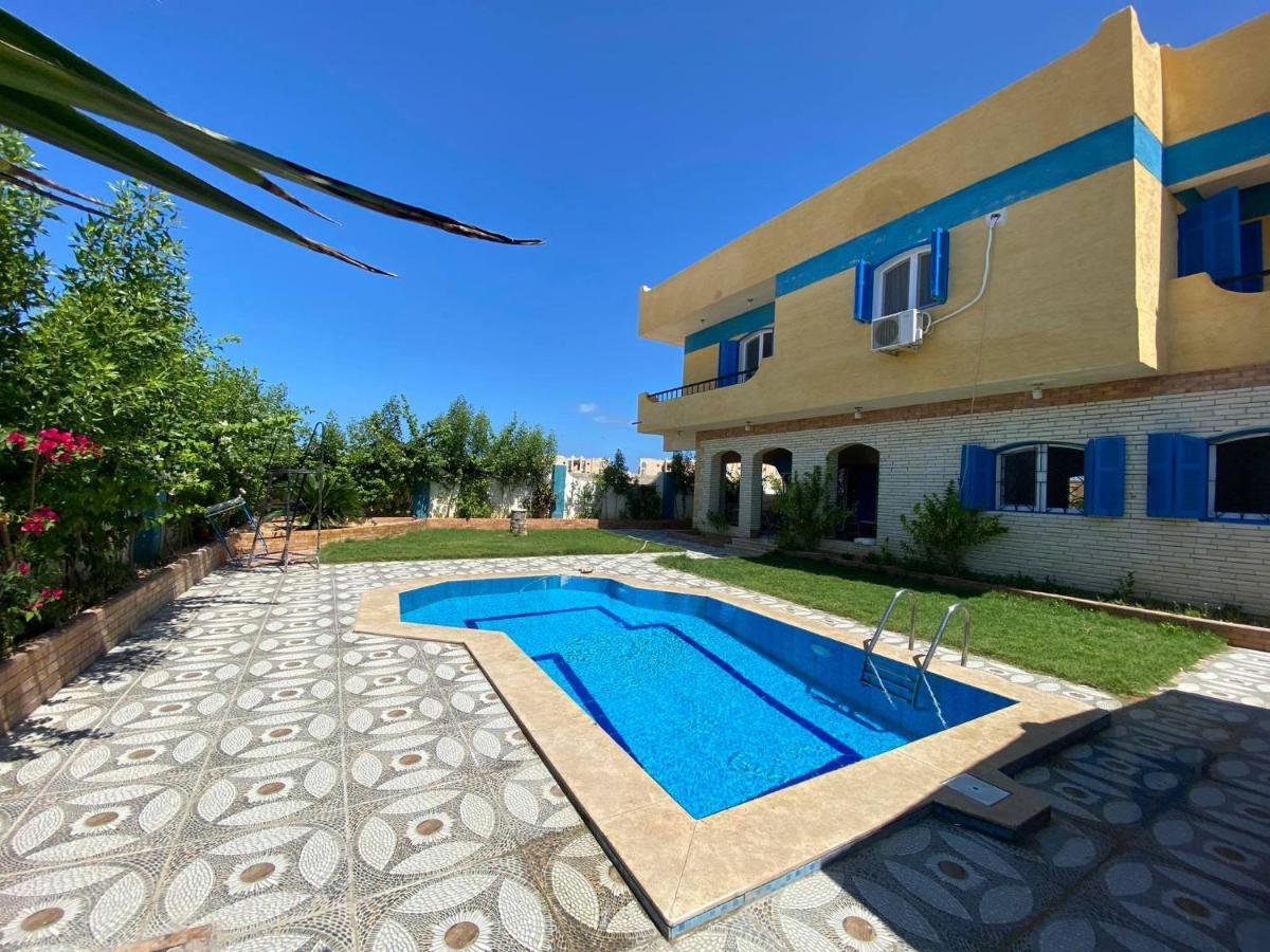 Vila Blue House
