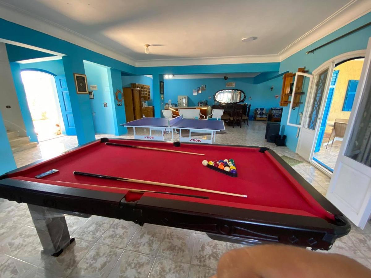 Vila Blue House Alexandria