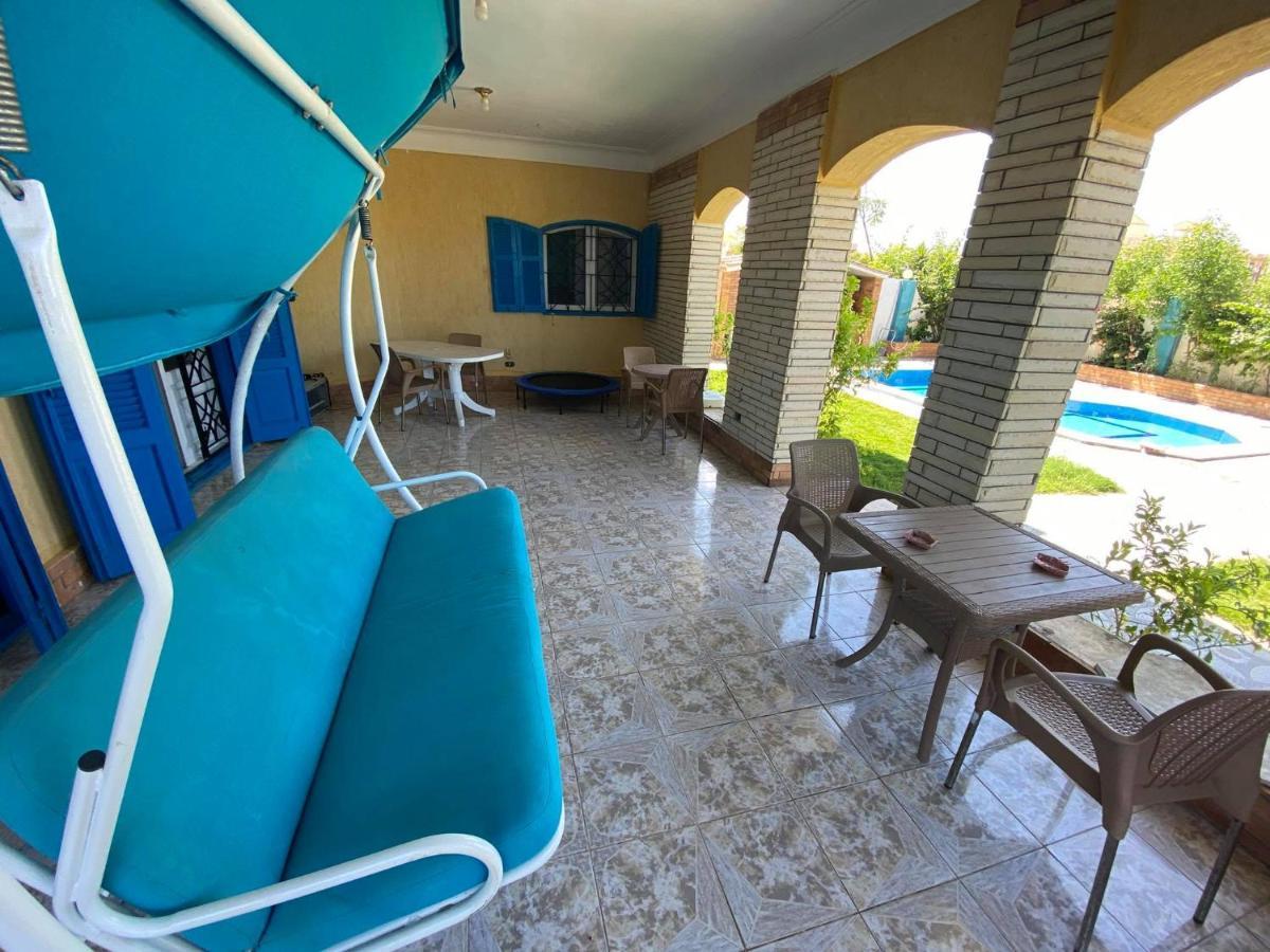 Blue House Vila *